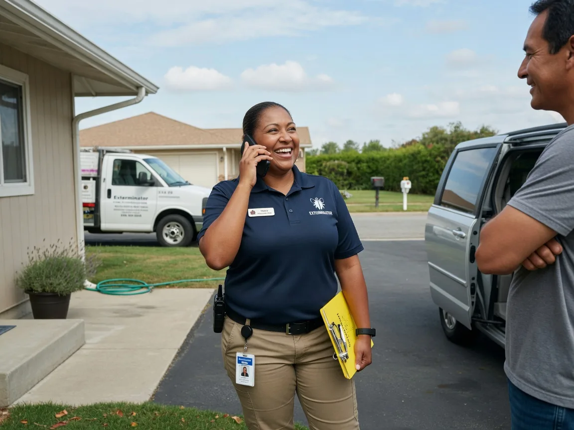Pest Control Silverdale, PA FAQs